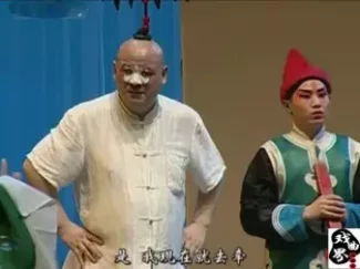 豫剧《牛县长断案》金不换精彩演绎，经典戏曲在线下载，品官场正义大戏下载