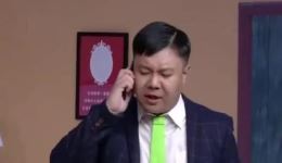 赵博房芳搞笑小品《我爱我家》在线观看，家庭琐事爆笑演绎下载