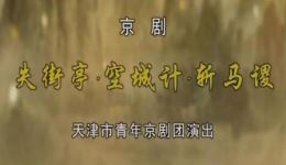 失街亭 空城计 斩马谡