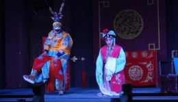 川剧胡琴经典《采桑封宫》吴金铭任凤琼主演，宫廷纷争剧情跌宕，戏曲下载首选下载