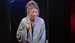 刘云打母