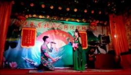 二人转正戏《古城会》白鸽阳阳主演，经典三国题材，在线观看下载下载