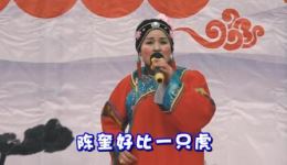 陈三两河南曲剧张晓英精彩演绎，唱功惊艳观众下载
