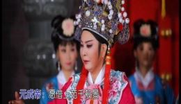 孟丽君游园
