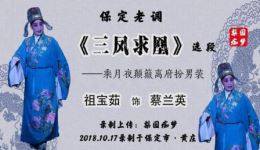 三凤求凰