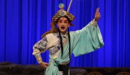川剧弹戏《八郎耍路》杨坤昊精彩演绎 尽显传统戏曲艺术魅力下载