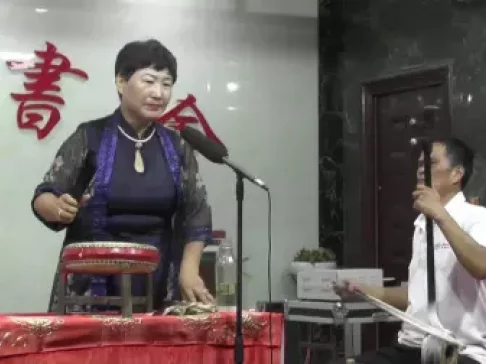 河南坠子《李双喜借年》全集下载 - 经典民间曲艺剧目在线获取