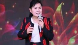 大调曲子《赠令尊》张晓英演唱，河南经典戏曲资源在线下载