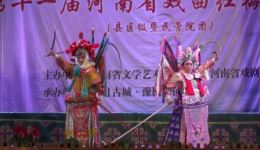 穆桂英下山