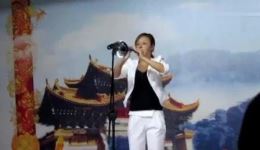 河南唢呐美女吹奏经典《卷席筒》，家乡味十足片段在线欣赏