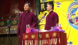 高峰栾云平相声《下象棋》在线下载，德云社经典相声资源，趣味象棋主题笑料不断下载