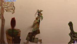 凌源皮影《凌水养众生》红山女神选段高清下载，红山文化主题皮影精品资源