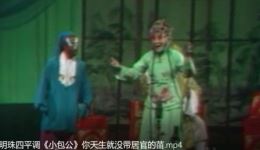 四平调《小包公》选段“你天生就没带居官的苗” 拜金荣经典演唱在线下载