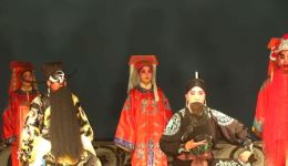 深泽坠子《回龙传》包公审班成片段下载，张国玉赵红艳精彩演绎，传统坠剧经典呈现