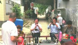 河南唢呐艺人精彩演绎豫剧《李双双》，原汁原味尽显传统韵味，戏曲爱好者必听！