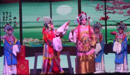 婺剧《打金枝》选段在线观看,经典传统戏曲郑兰香等名家演绎 婺剧《打金枝》选段在线观看,经典传统戏曲郑兰香等名家演绎