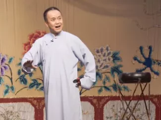 京韵大鼓《草船借箭》种玉杰静场演唱,经典曲艺在线畅享 京韵大鼓《草船借箭》种玉杰静场演唱,经典曲艺在线畅享