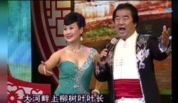 二人台经典《栽柳树》李春霞魏巍对唱，大河畔栽柳演绎劳动情缘下载