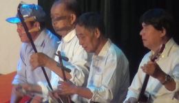 壮剧《新媳妇》汇演资源下载，新城社区壮剧团精彩演绎，高清戏曲片段在线观看