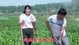 农村哥哥妹瞧着