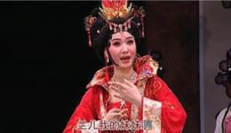 林丽丽潮剧《幽幽一曲凤箫怨》选段，深宫情感纠葛，经典潮剧艺术在线欣赏下载