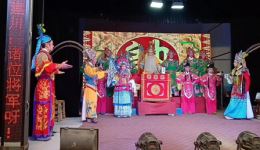 莆仙戏《潼关风云》精彩片段,地道唱腔演绎风云故事,速来下载! 莆仙戏《潼关风云》精彩片段,地道唱腔演绎风云故事,速来下载!