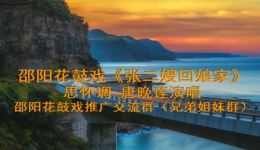 张二嫂回娘家·思怀调