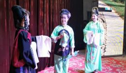 宁都采茶戏《罗帕宝》王帅曾艳梅主演，经典剧情戏曲资源下载