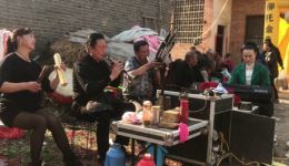 河南唢呐经典《白事迎客曲》高清下载，沉浸式感受传统丧葬礼仪音乐氛围