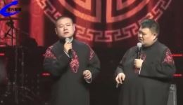 岳云鹏孙越爆笑相声《我是明星》开场调侃大咖，笑料十足在线观看下载
