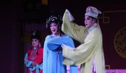 川剧高腔《访友》彭小龙蒋琼主演，凄美爱情故事在线观看下载下载