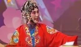 程咬金照镜子