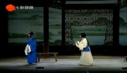 越剧《评雪辩踪》选段在线观看，黄美菊裘巧芳经典演唱