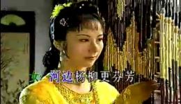 黄莺树上声声唱