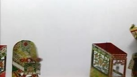 唐山皮影《五峰会》下载，经典传统皮影剧目资源，非遗艺术精品在线获取