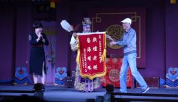 川剧胡琴《骂王朗》但志生肖志强主演 三国经典折子戏高清戏曲资源下载下载