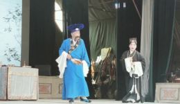秦腔《连升殿》选段薛广民李应红联袂献艺，经典戏曲在线畅享