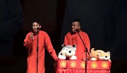 金霏陈曦最新相声《学说唐山话》爆笑上线，方言段子包袱不断，畅享欢乐时光！下载