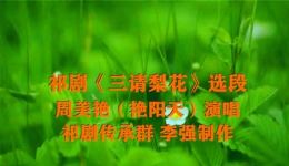 三请梨花
