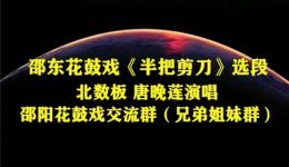 邵东花鼓戏《半把剪刀·北数板》唐晚莲主演,经典戏曲在线下载 邵东花鼓戏《半把剪刀·北数板》唐晚莲主演,经典戏曲在线下载