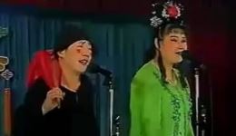 二人转《捡棉花》张涛关小飞诙谐演绎，喜庆欢快接地气乡村好戏免费下载下载