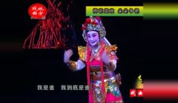 秦腔《秦女将军》张小琴精彩演绎片段下载，正宗秦腔名段在线观看