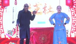 二后生门楼小调 算卦2