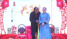 内蒙古二人台《二后生门楼小调--算卦8》精彩片段在线观看，传统戏曲下载
