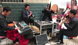 河南唢呐吹奏豫剧《朝阳沟》经典戏曲在线下载，韵味十足超好听