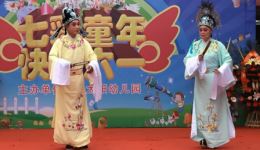 扬剧《龙棚斗宝》黄飞鹏陆叶琴演唱选段下载，经典民间传奇戏曲资源下载