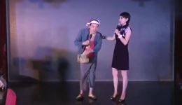 魏三二人转现场搞笑演出傻子求爱爆笑演绎，东北二人转欢乐盛宴在线观看下载