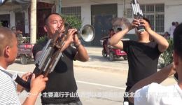 唢呐牛人精彩演绎二夹弦片段,传统戏曲魅力在线,速来聆听! 唢呐牛人精彩演绎二夹弦片段,传统戏曲魅力在线,速来聆听!