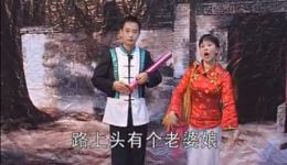 祁东渔鼓《钓金龟》上集高清资源下载，经典民间故事戏曲全剧精选