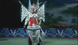 豫剧《大破天门阵》高清全剧下载，索海燕李西峰经典演绎，穆桂英杨宗保传奇大戏